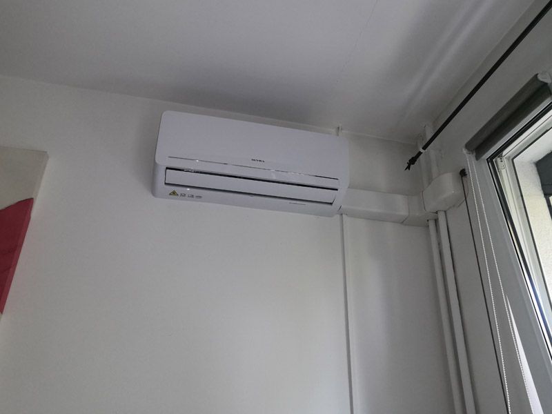 Montaż klimatyzatora w domku jednorodzinnym w Gnieźnie